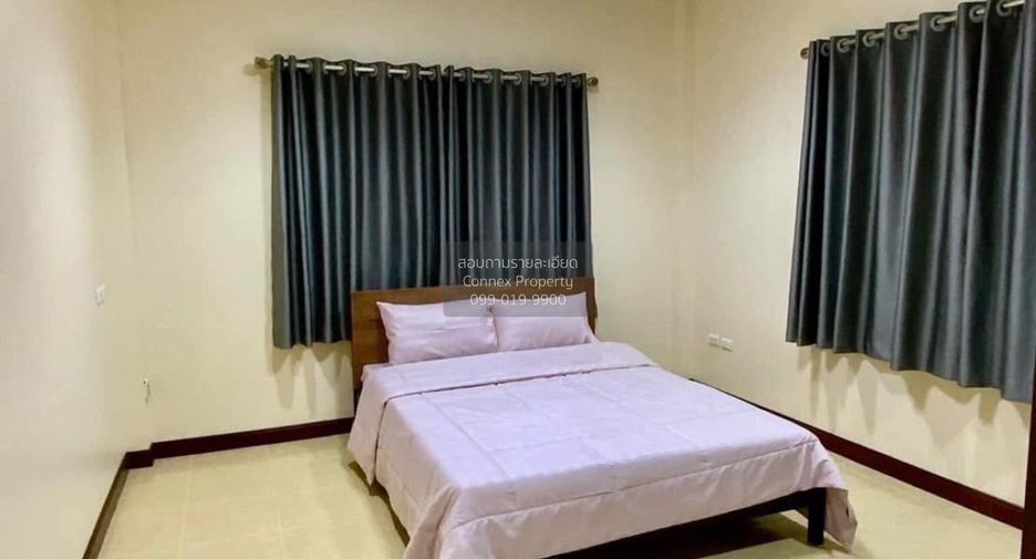 For sale 3 bedrooms house in Bang Lamung, Chonburi