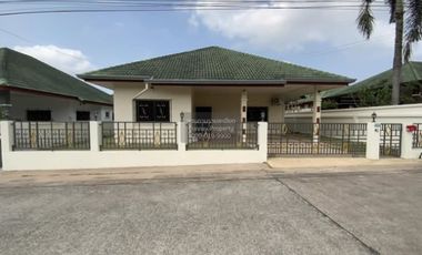 For sale 3 bedrooms house in Bang Lamung, Chonburi