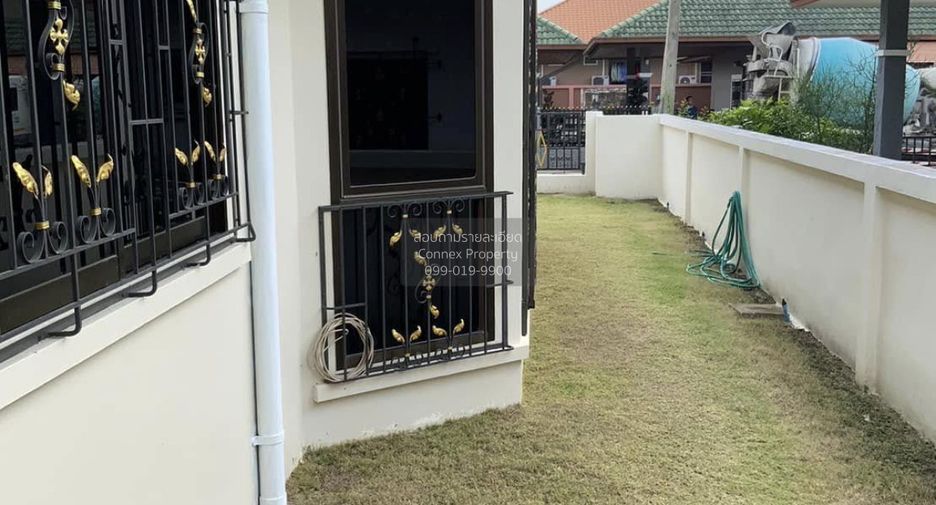 For sale 3 bedrooms house in Bang Lamung, Chonburi