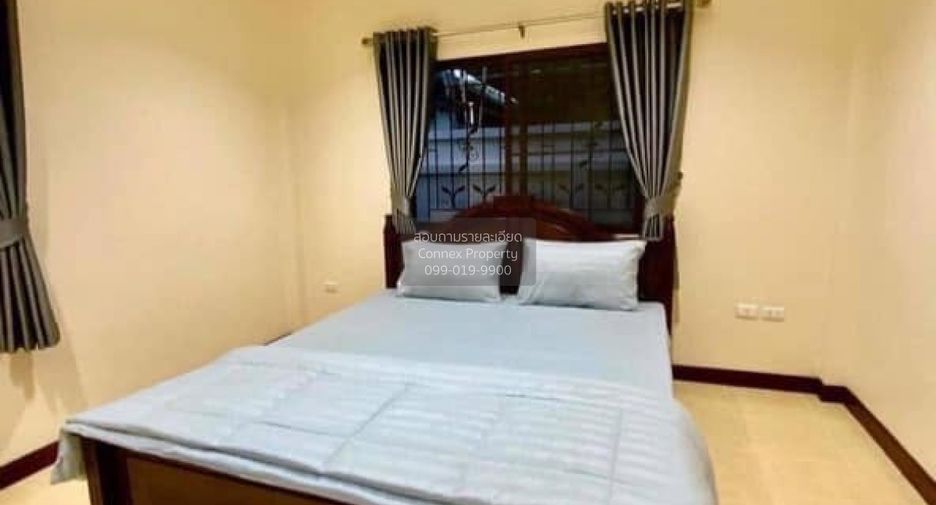 For sale 3 bedrooms house in Bang Lamung, Chonburi