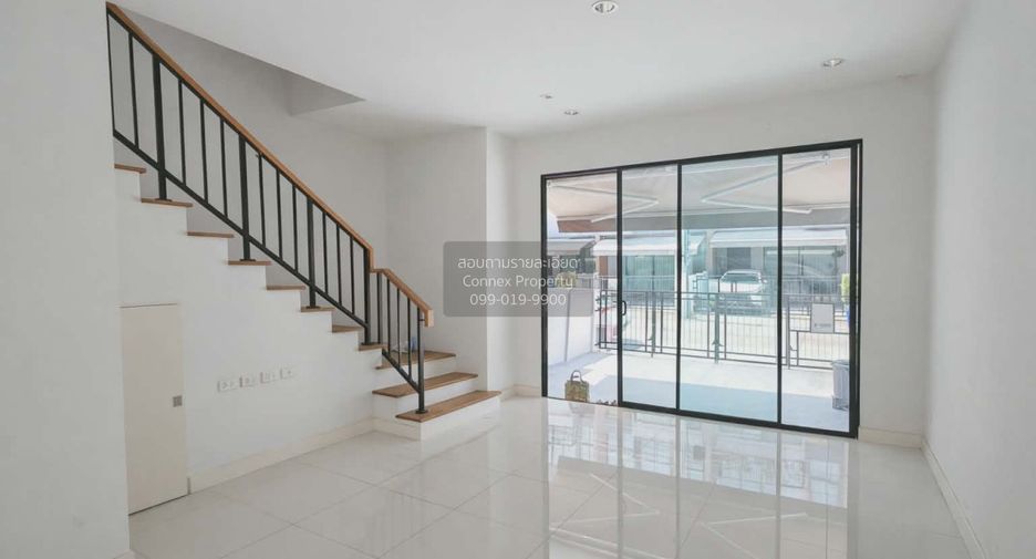 Reihenhaus zum Kauf mit 3 Zimmer in Sai Mai, Bangkok