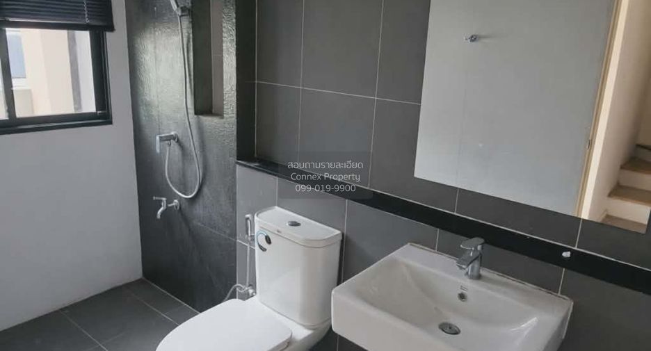 Reihenhaus zum Kauf mit 3 Zimmer in Sai Mai, Bangkok