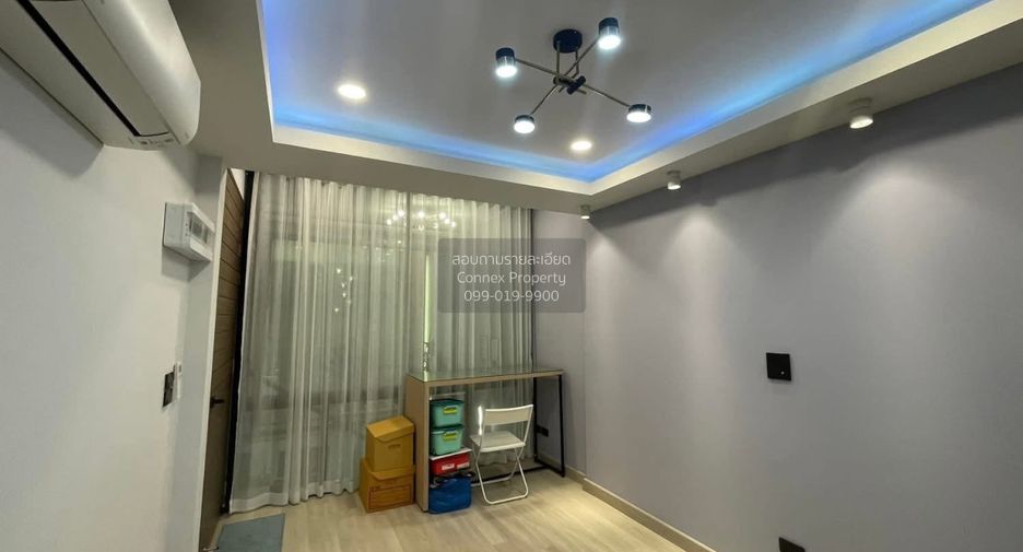 À vendre 3 chambres maison à Bang Kapi, Bangkok