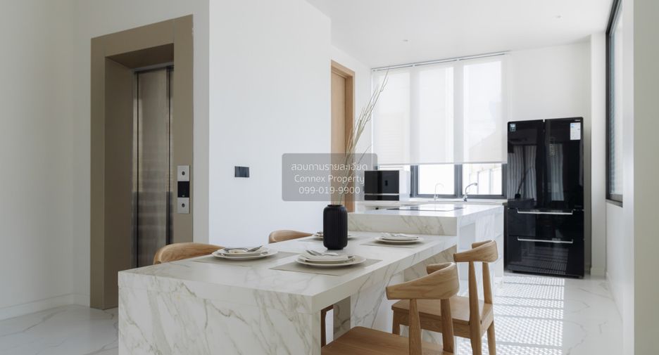 Haus zum Kauf mit 3 Zimmer in Watthana, Bangkok