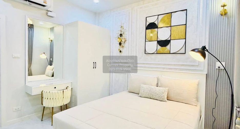 Haus zum Kauf mit 3 Zimmer in Bang Lamung, Chonburi