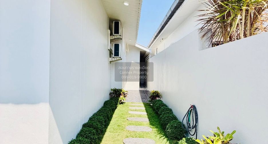 Haus zum Kauf mit 3 Zimmer in Bang Lamung, Chonburi
