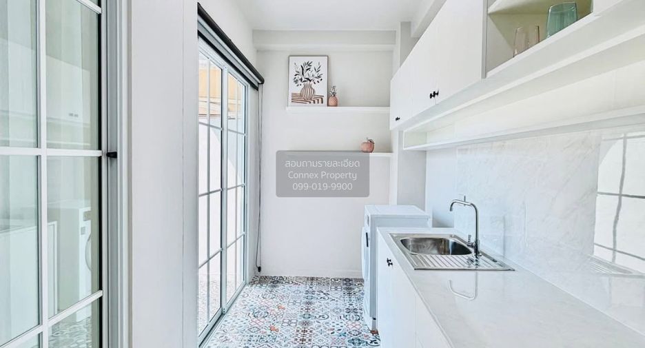 Haus zum Kauf mit 3 Zimmer in Bang Lamung, Chonburi
