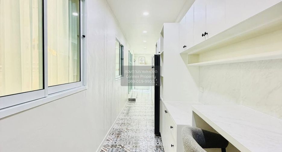 Haus zum Kauf mit 3 Zimmer in Bang Lamung, Chonburi