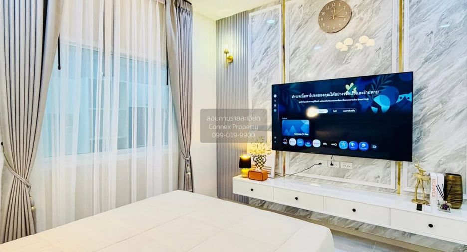 Haus zum Kauf mit 3 Zimmer in Bang Lamung, Chonburi