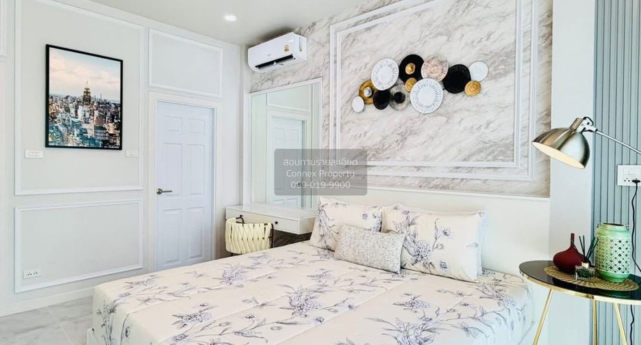 Haus zum Kauf mit 3 Zimmer in Bang Lamung, Chonburi