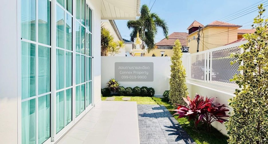 Haus zum Kauf mit 3 Zimmer in Bang Lamung, Chonburi