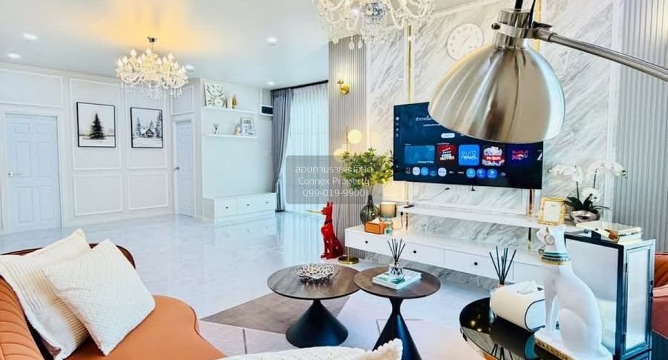 Haus zum Kauf mit 3 Zimmer in Bang Lamung, Chonburi