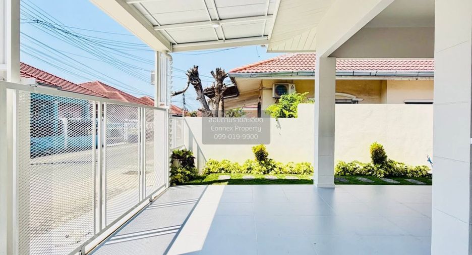 Haus zum Kauf mit 3 Zimmer in Bang Lamung, Chonburi