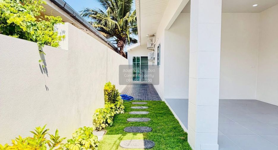 Haus zum Kauf mit 3 Zimmer in Bang Lamung, Chonburi