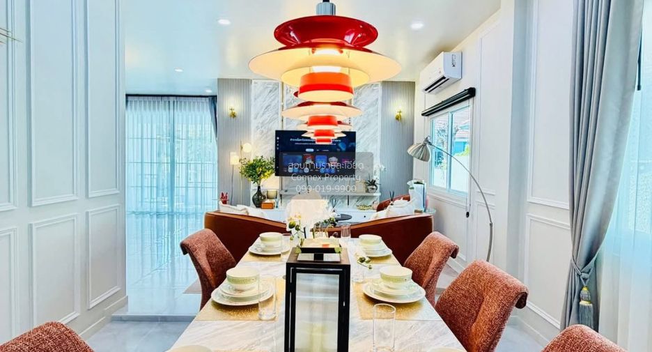 Haus zum Kauf mit 3 Zimmer in Bang Lamung, Chonburi