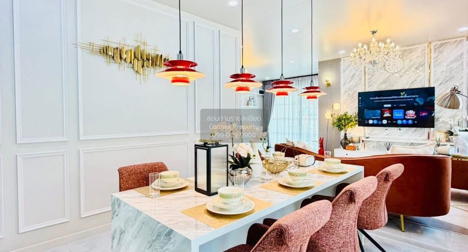 Haus zum Kauf mit 3 Zimmer in Bang Lamung, Chonburi