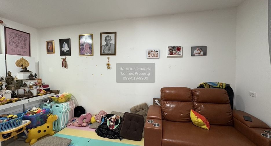 For sale 3 bedrooms townhouse in Bang Kruai, Nonthaburi