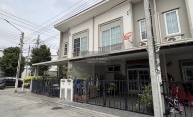 For sale 3 bedrooms townhouse in Bang Kruai, Nonthaburi