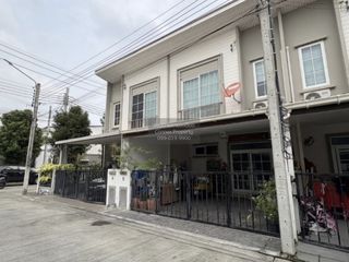 For sale 3 bedrooms townhouse in Bang Kruai, Nonthaburi