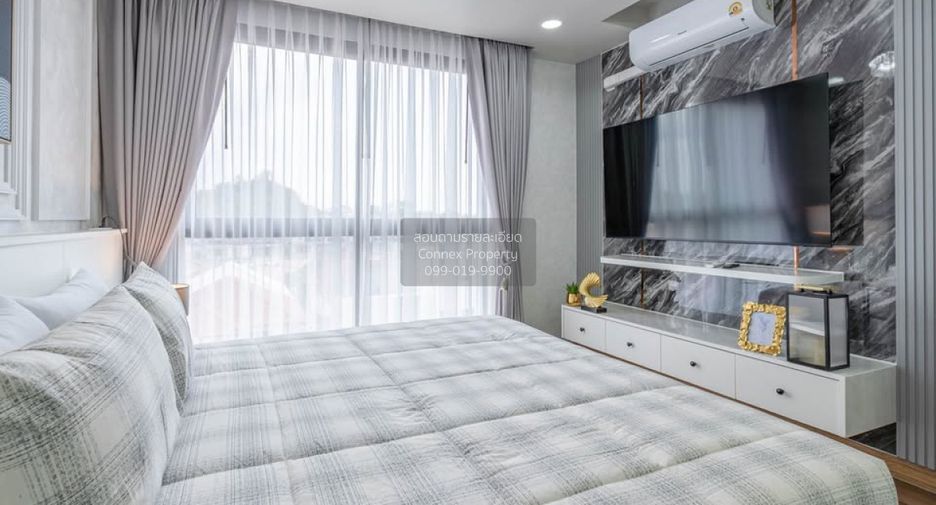 For sale 1 bed condo in Bang Lamung, Chonburi