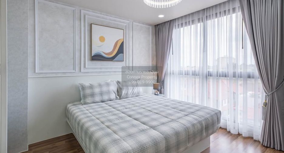 For sale 1 bed condo in Bang Lamung, Chonburi