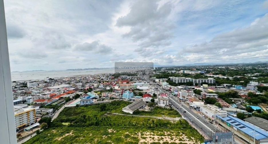For sale 2 bedrooms condo in Bang Lamung, Chonburi