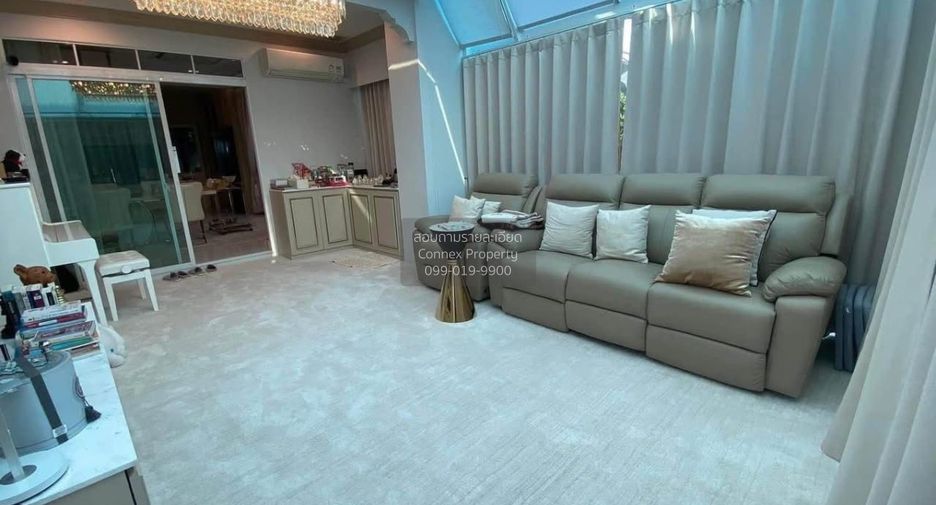 Casa en venta de 6 habitaciones en Bang Khen, Bangkok