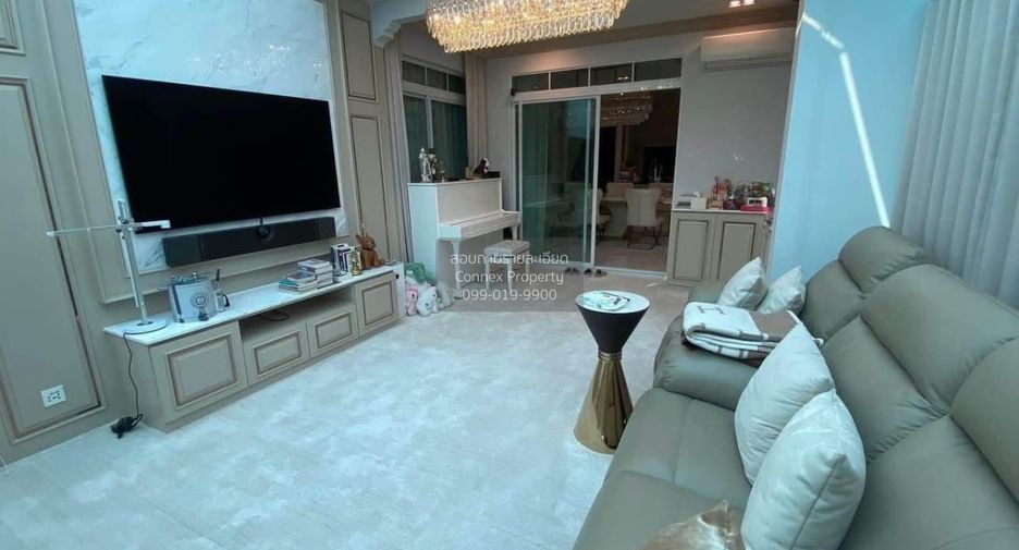Casa en venta de 6 habitaciones en Bang Khen, Bangkok