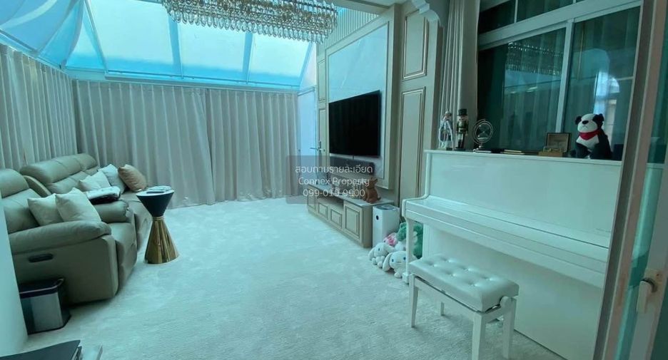 Casa en venta de 6 habitaciones en Bang Khen, Bangkok