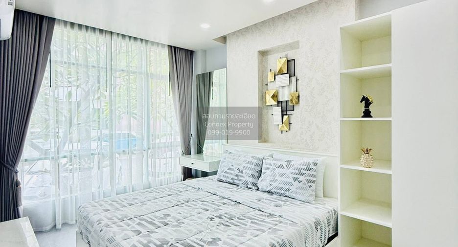 Condo en venta de 2 habitaciones en Bang Lamung, Chonburi