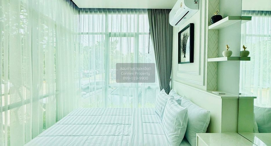Condo en venta de 2 habitaciones en Bang Lamung, Chonburi
