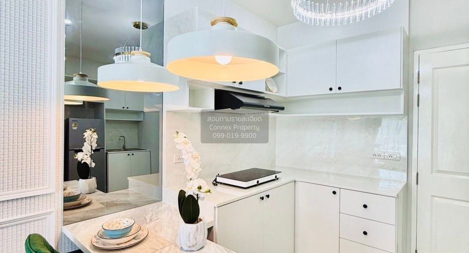For sale 1 bed condo in Bang Lamung, Chonburi