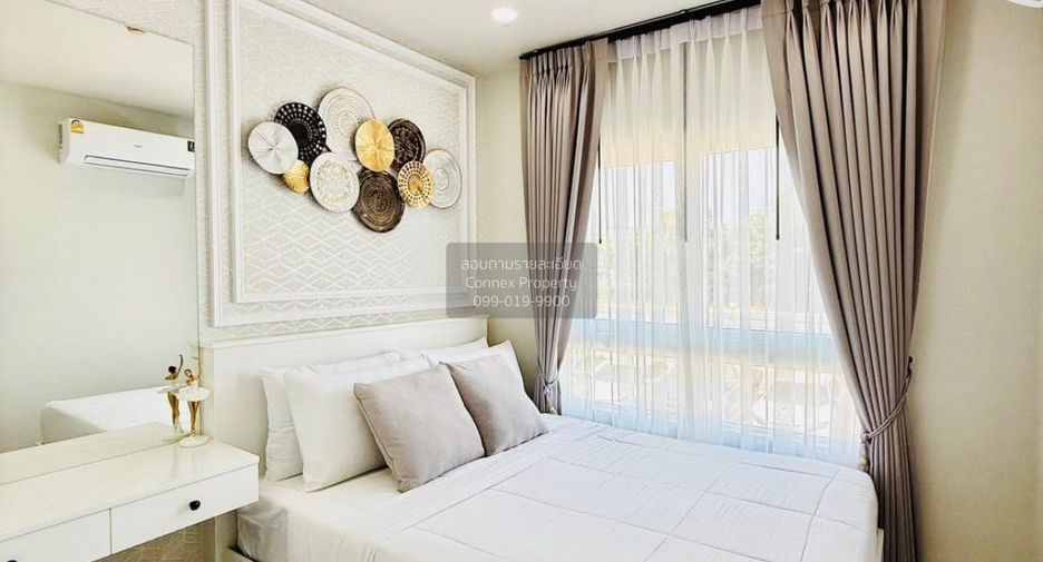 For sale 1 bed condo in Bang Lamung, Chonburi