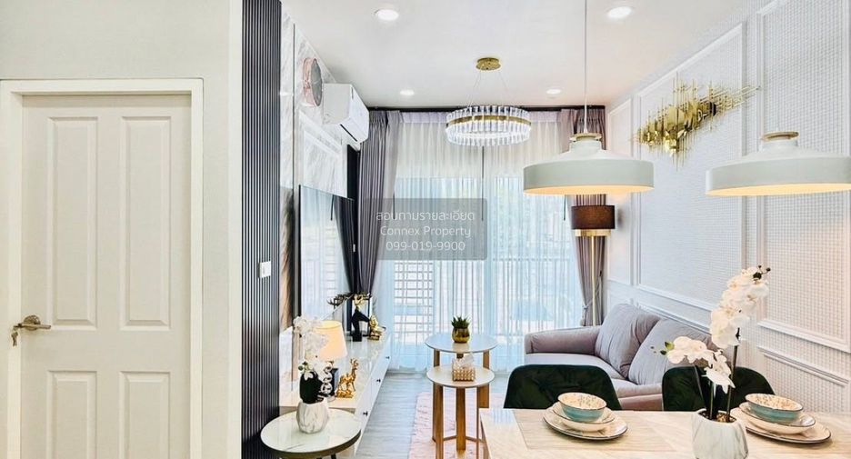 For sale 1 bed condo in Bang Lamung, Chonburi