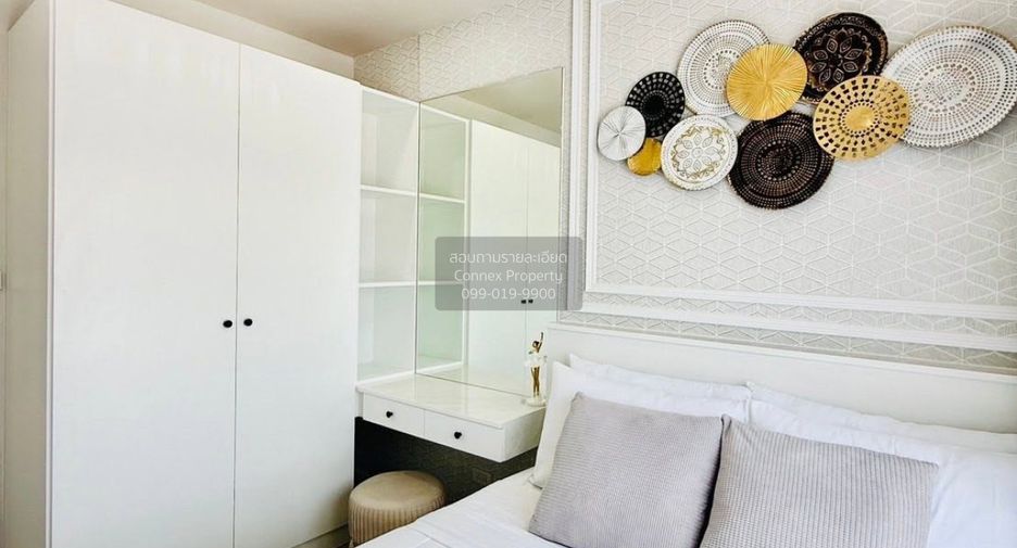 For sale 1 bed condo in Bang Lamung, Chonburi