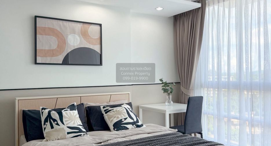 For sale 1 bed condo in Mueang Phuket, Phuket