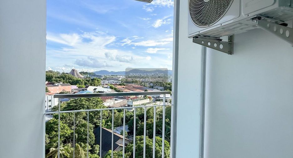 For sale 1 bed condo in Mueang Phuket, Phuket