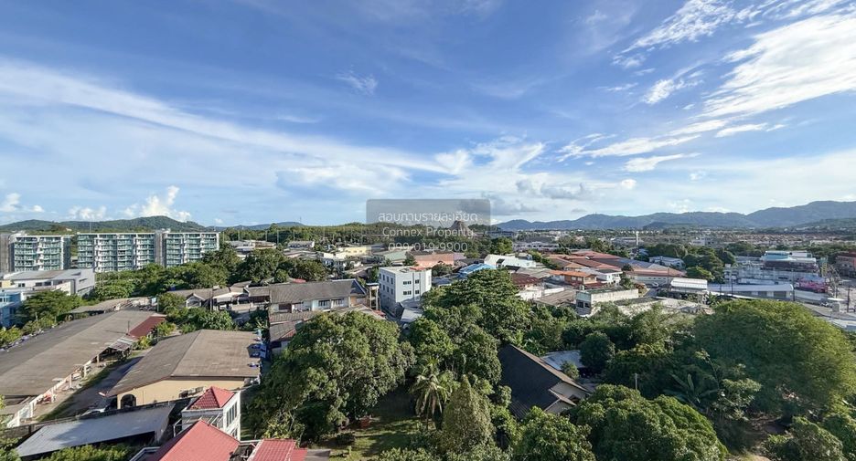 For sale 1 bed condo in Mueang Phuket, Phuket