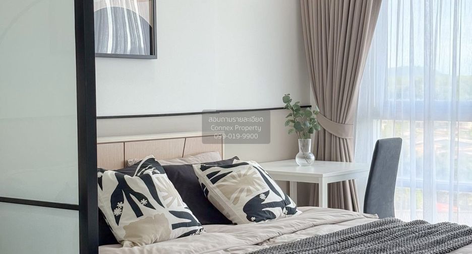 For sale 1 bed condo in Mueang Phuket, Phuket
