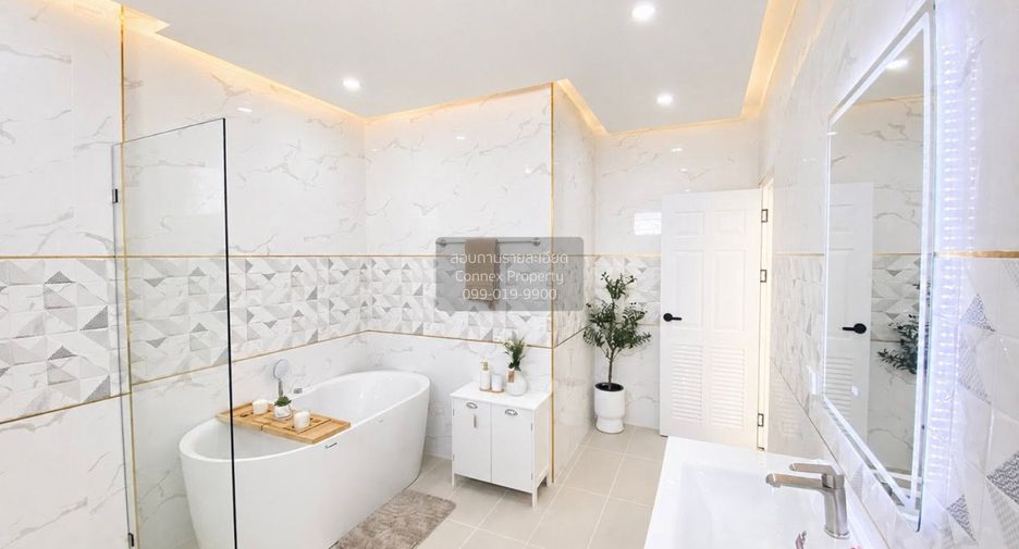 ขาย 3 ห้องนอน บ้านเดี่ยว ใน บางละมุง, ชลบุรี