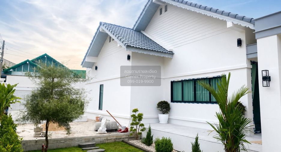 ขาย 3 ห้องนอน บ้านเดี่ยว ใน บางละมุง, ชลบุรี