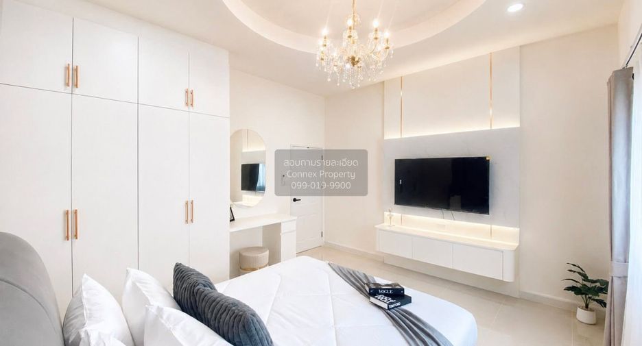 ขาย 3 ห้องนอน บ้านเดี่ยว ใน บางละมุง, ชลบุรี
