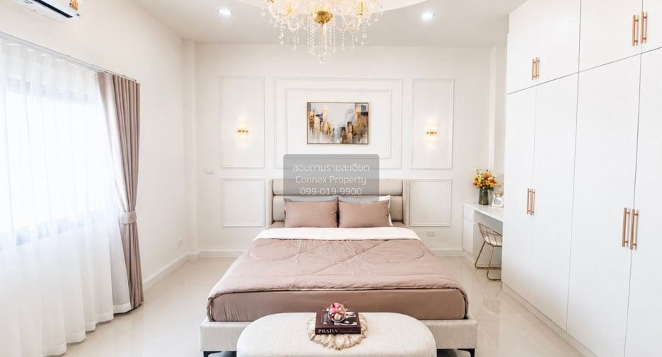 ขาย 3 ห้องนอน บ้านเดี่ยว ใน บางละมุง, ชลบุรี
