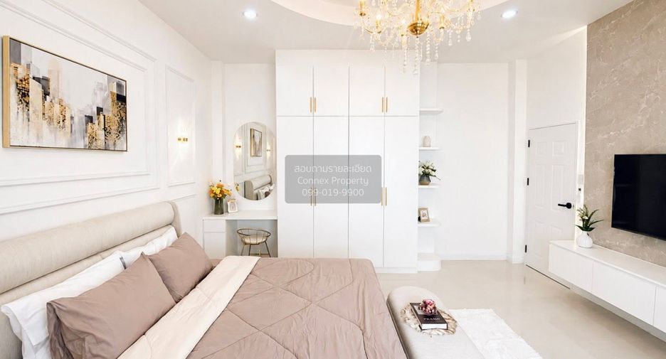 ขาย 3 ห้องนอน บ้านเดี่ยว ใน บางละมุง, ชลบุรี