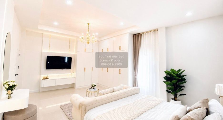 ขาย 3 ห้องนอน บ้านเดี่ยว ใน บางละมุง, ชลบุรี