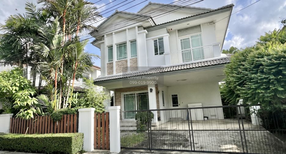 Casa en venta de 3 habitaciones en Khan Na Yao, Bangkok