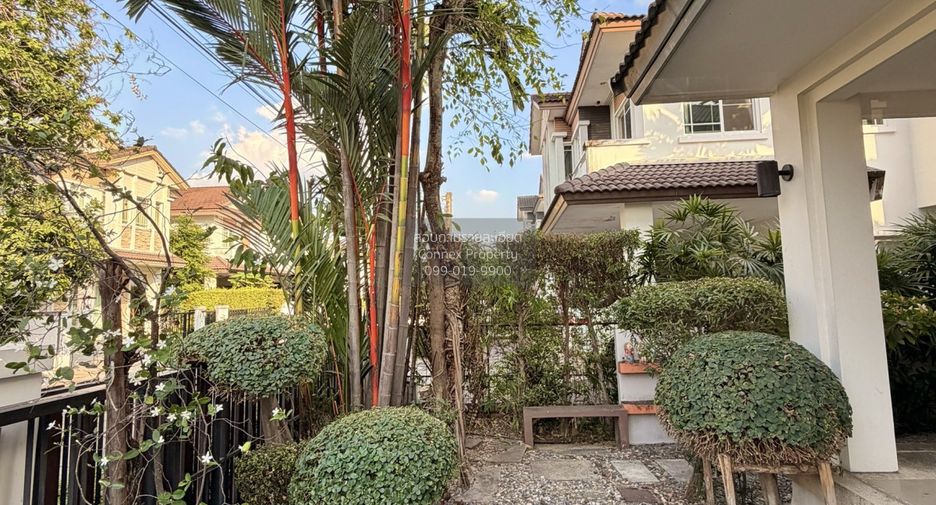 Casa en venta de 3 habitaciones en Khan Na Yao, Bangkok