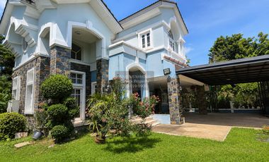 For sale 4 bedrooms house in Lam Luk Ka, Pathum Thani
