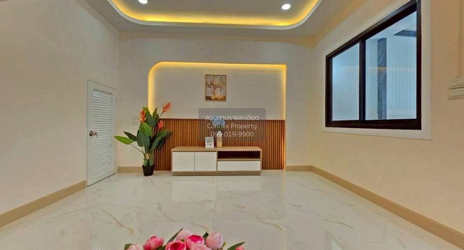 Casa adosada en venta de 4 habitaciones en Bang Bua Thong, Nonthaburi