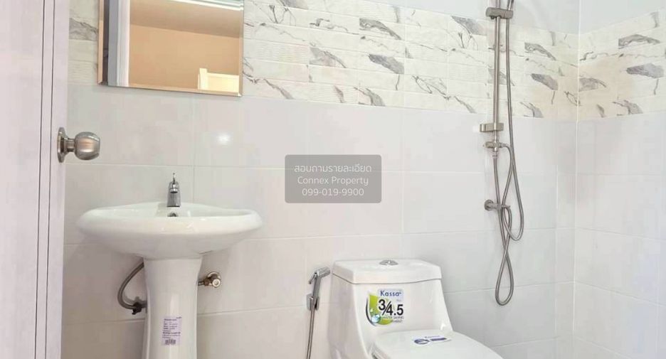 Casa adosada en venta de 4 habitaciones en Bang Bua Thong, Nonthaburi